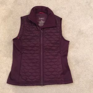 Slim Puffer Vest